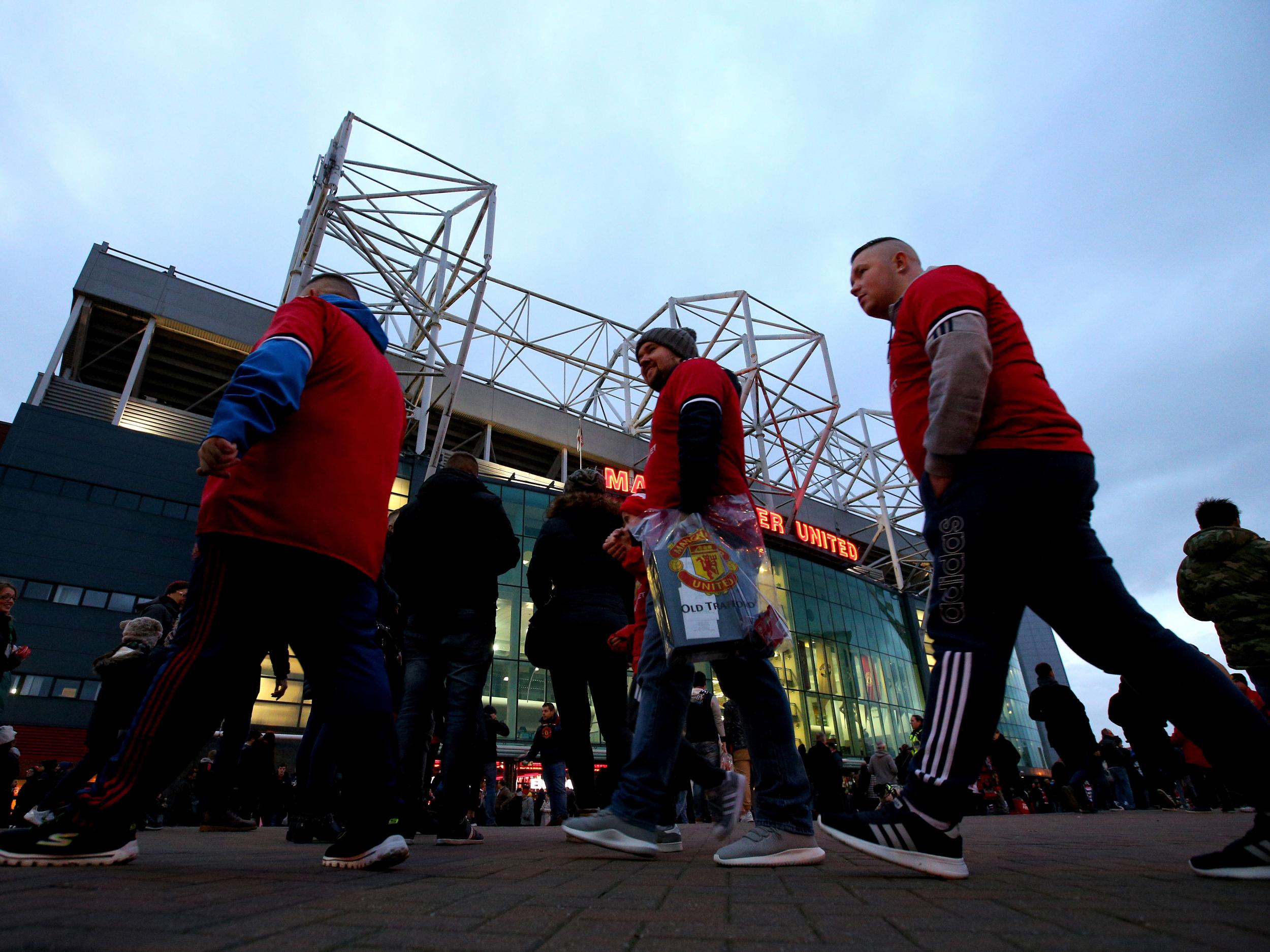 United fans may now forfeit their tickets as a result of the price hike