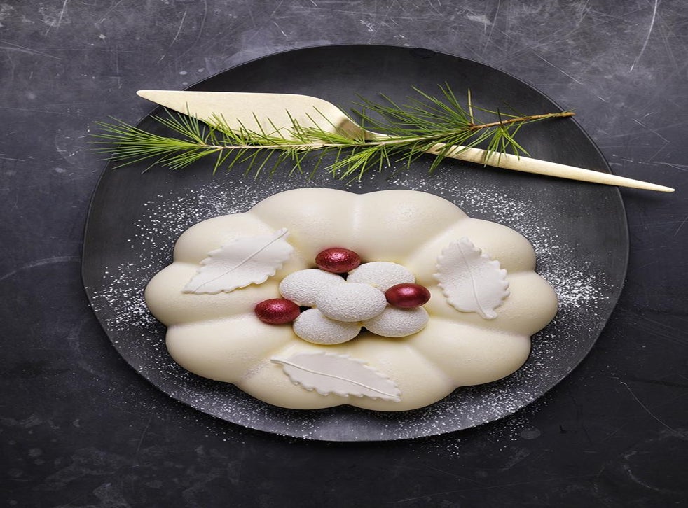 Christmas Food 17 Best And Most Bizarre Products In Uk Supermarkets The Independent The Independent