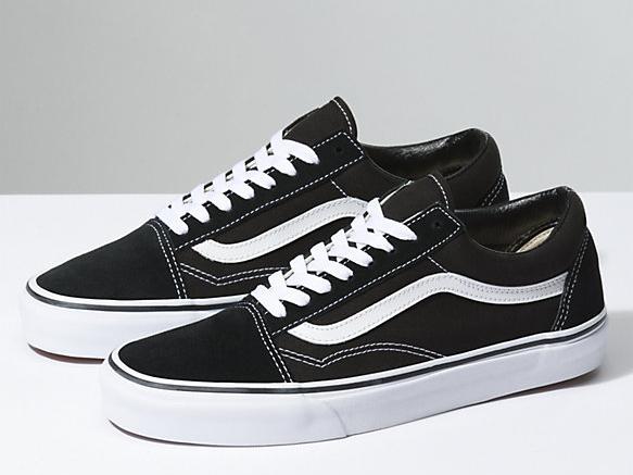 Vans, Old Skool Low Top Trainers, £41.88, Amazon