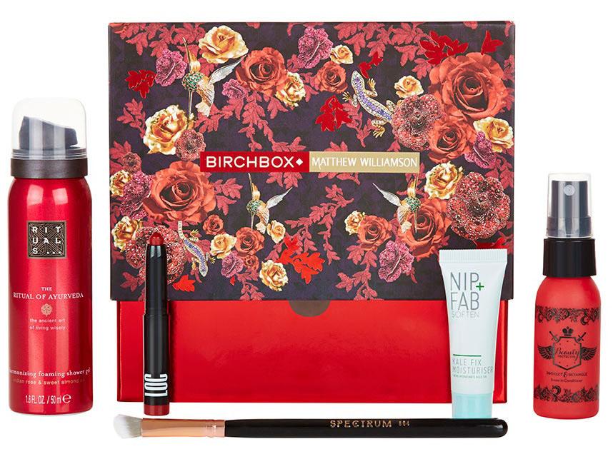 Birchbox, Beauty Subscription Box, £10 per month, £60 for six months or £110 for a year