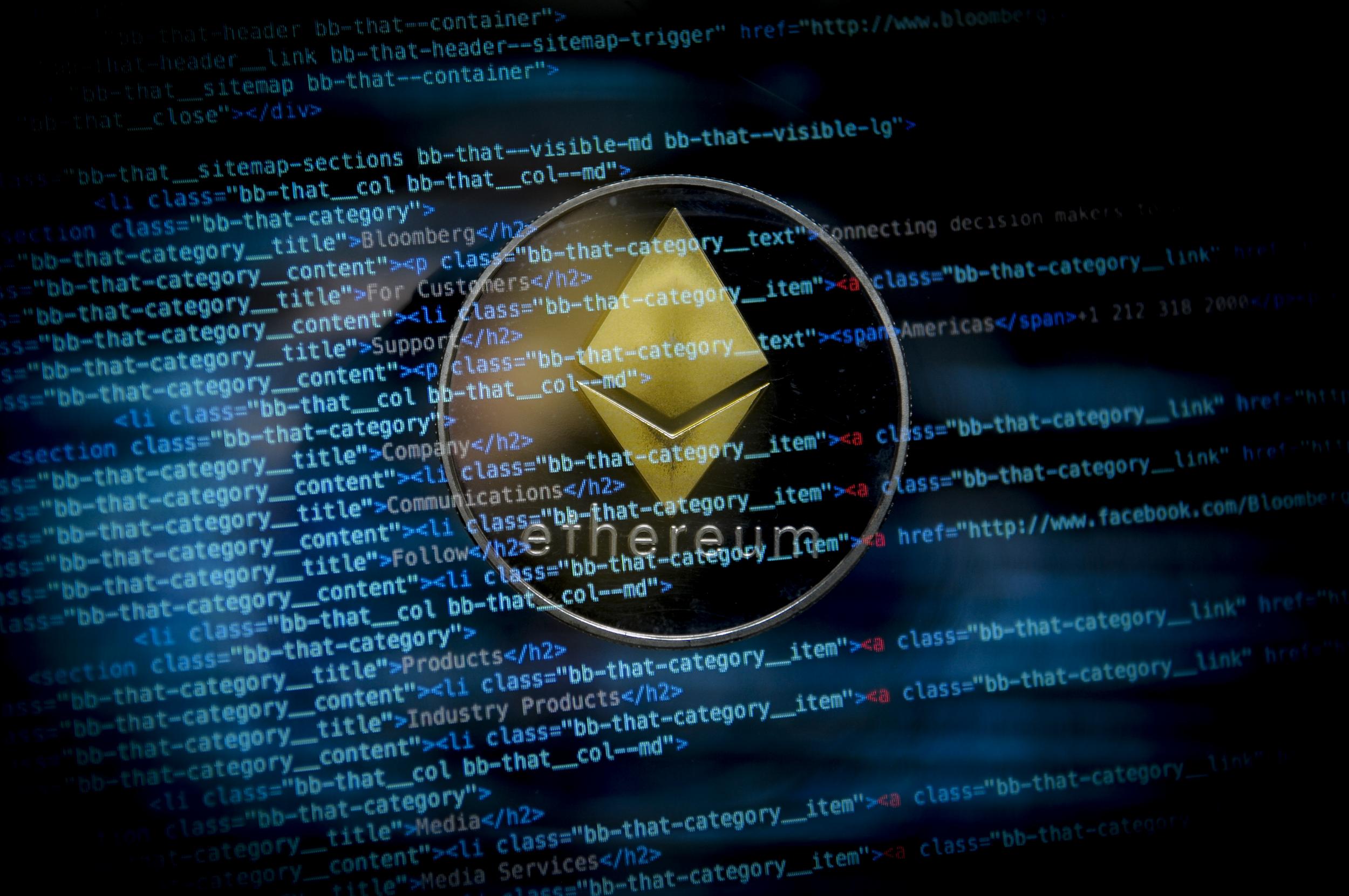 Ether’s ascent has come despite concerns being raised about the technology behind the ethereum network
