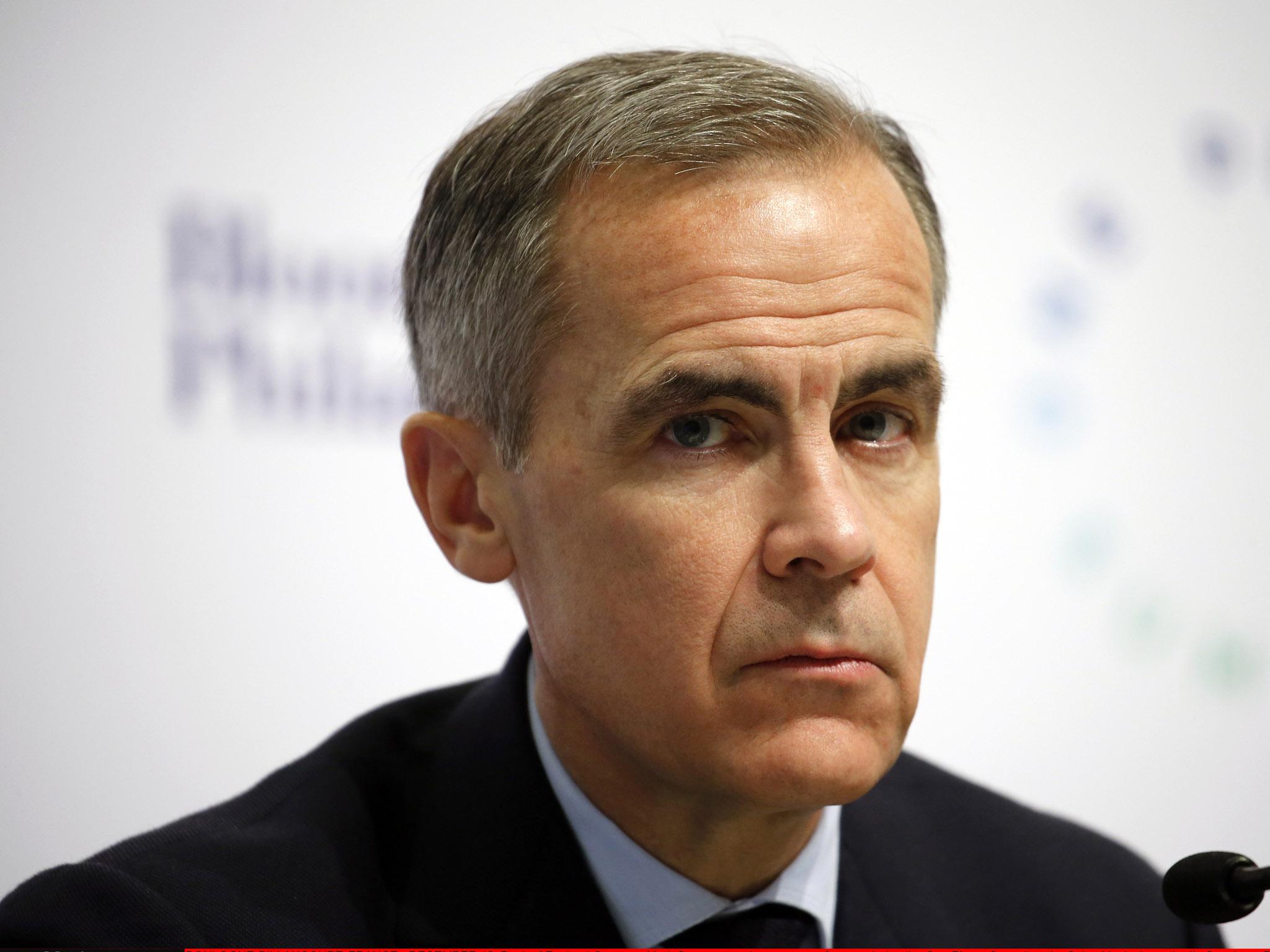 Mark Carney Warns Robots Taking Jobs Could Lead To Rise Of Marxism Images, Photos, Reviews