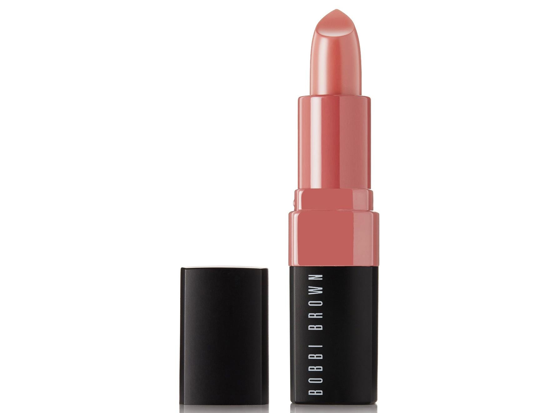 Bobbi Brown, Crushed Lip Colour in Angel, £24, Net-a-Porter