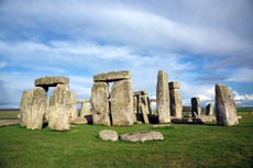 Congestion expert warns worst Christmas jams will be at Stonehenge