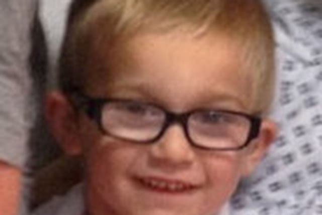 Charlie Dunn drowned while unsupervised at Bosworth Water Park