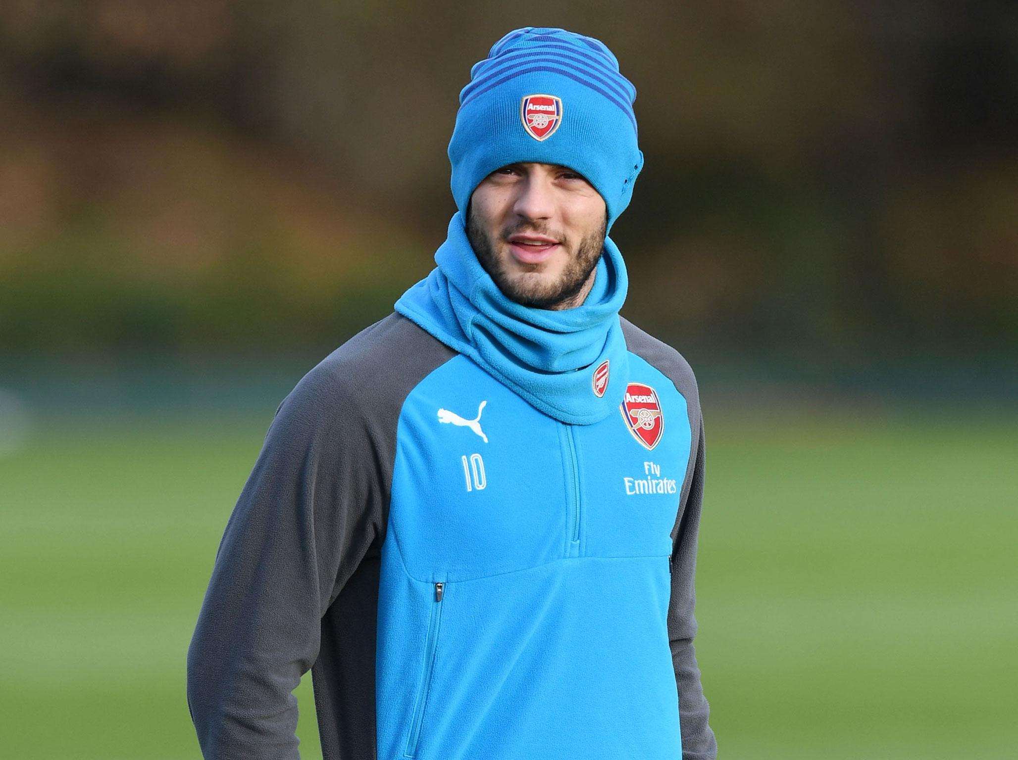Jack Wilshere wants to stay at Arsenal