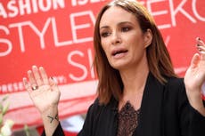 Giuliana Rancic to return to E! News as co-host alongside Jason Kennedy |  The Independent | The Independent