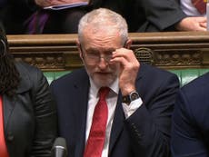 Quarter of Labour MPs defy Corbyn over post-Brexit customs union
