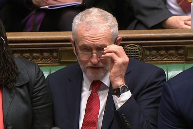 Corbyn had ordered Labour MPs to abstain on the issue, but 63 MPs rebelled