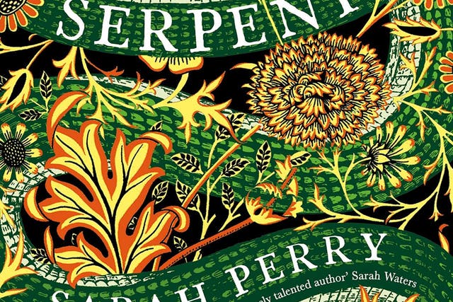 Brimming with ideas: Sarah Perry's second novel impressed the critics