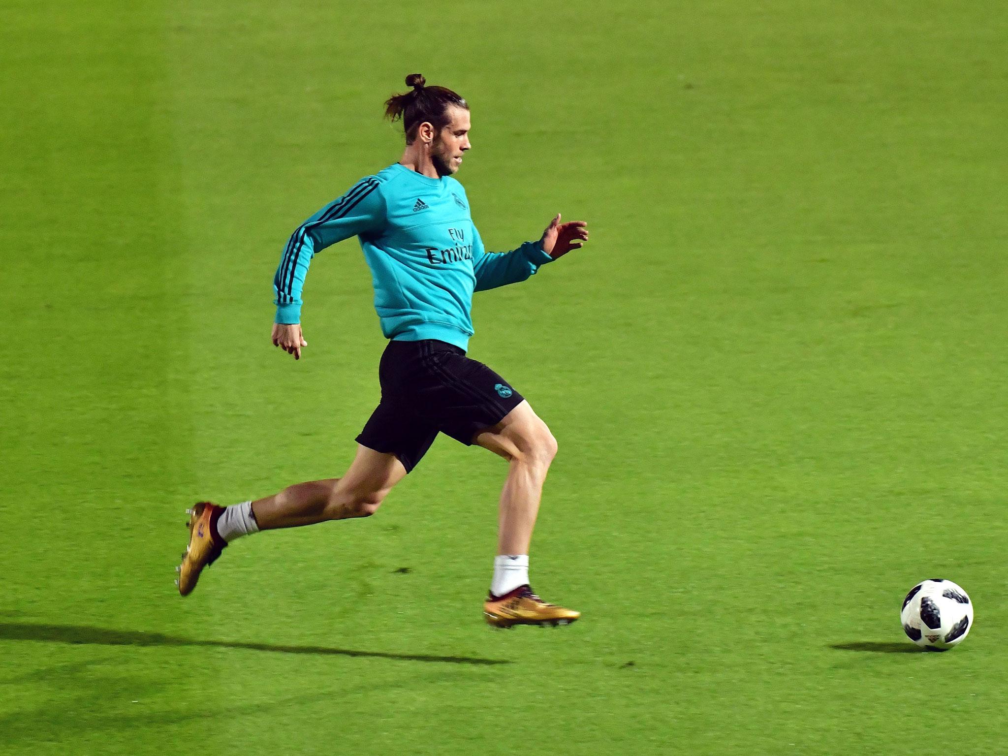 Gareth Bale's season has been plagued by repeated injury