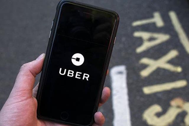 Nearly a third of Uber's 50,000 drivers in the UK are logged into the app for more than 40 hours a week