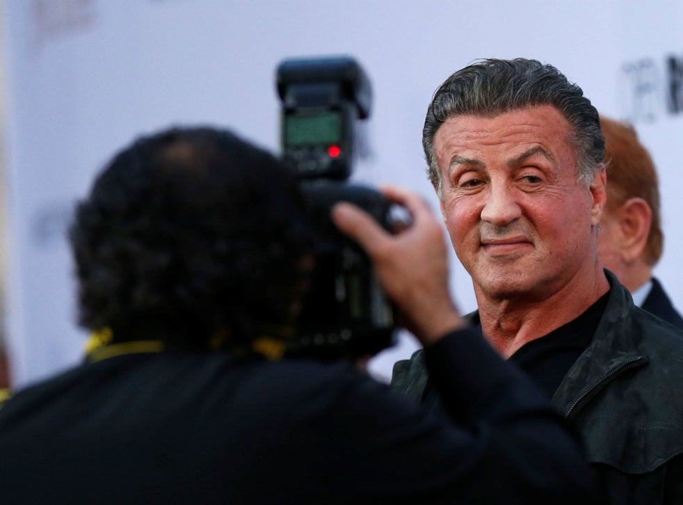 Sylvester Stallone denies claim he raped woman in 1990 ...