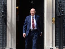 Now Damian Green is gone, prepare for a hard Brexit