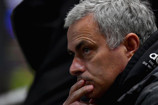 Jose Mourinho's side were subject to a shock 2-1 defeat by the League One side