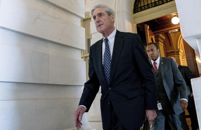 Robert Mueller has come under increasing attack from Republicans