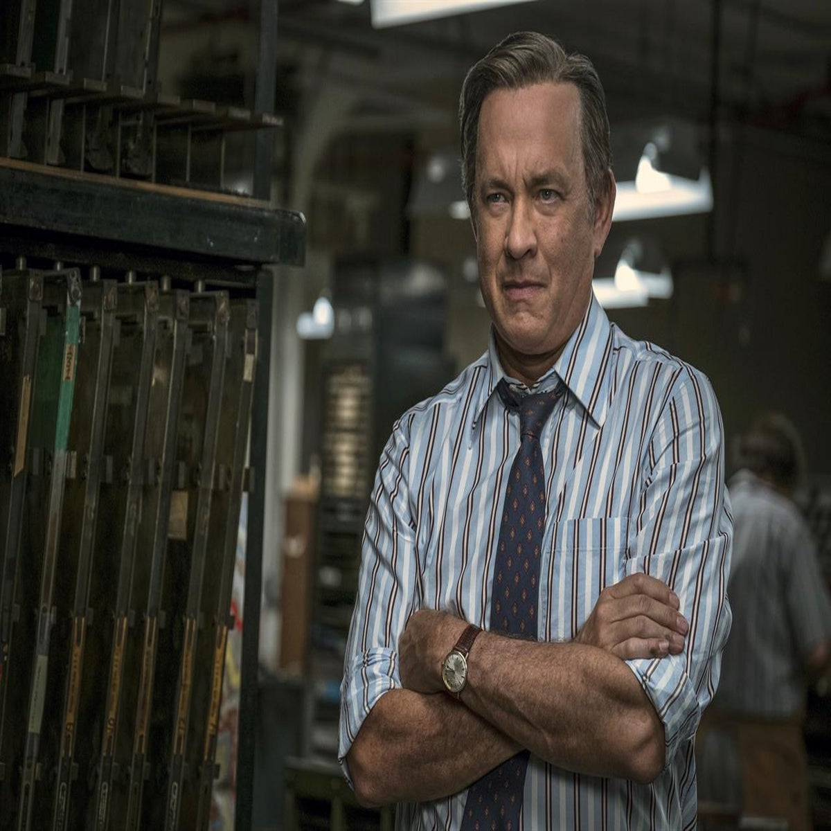 Tom Hanks would 'vote not to go' to White House screening of The Post | The Independent | The Independent