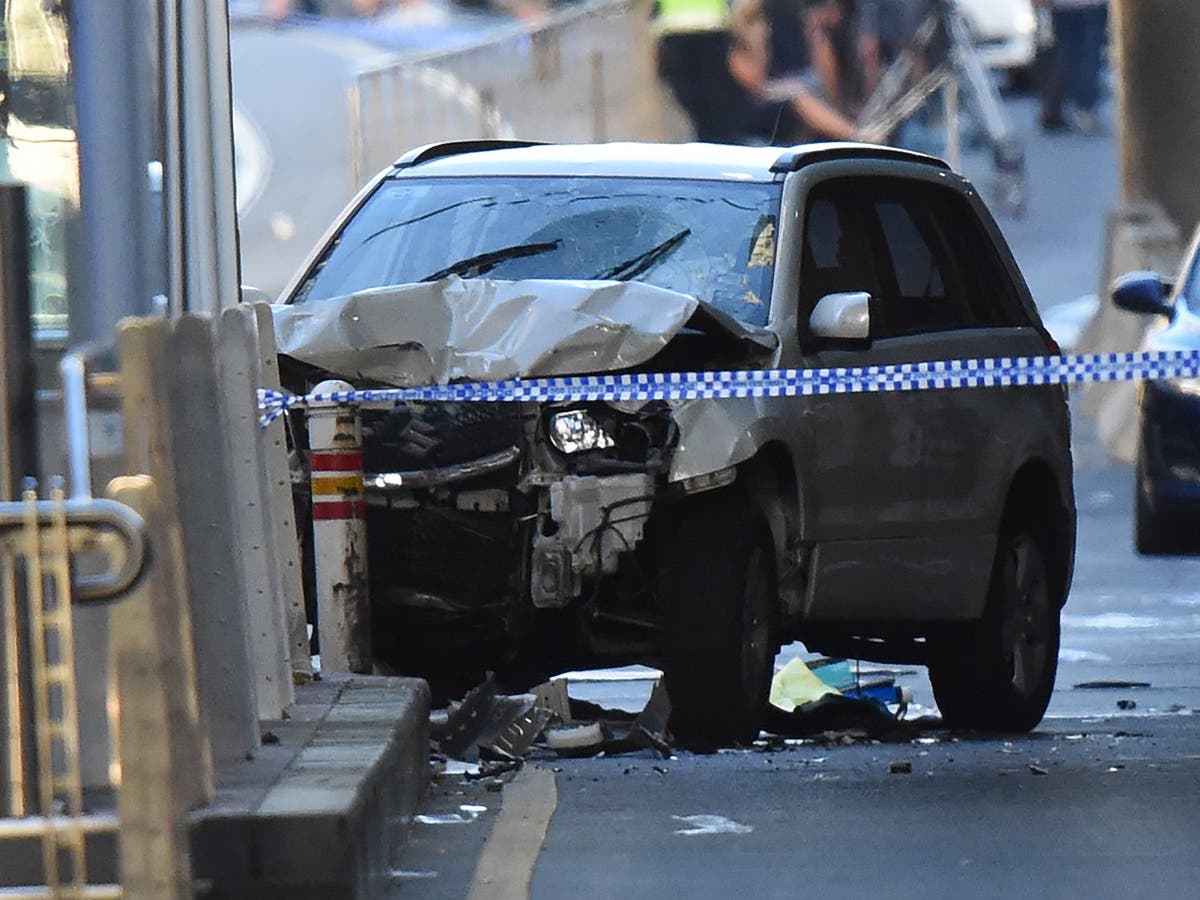 Melbourne car crash Bewilderment, resignation, and anger as city's residents take stock The