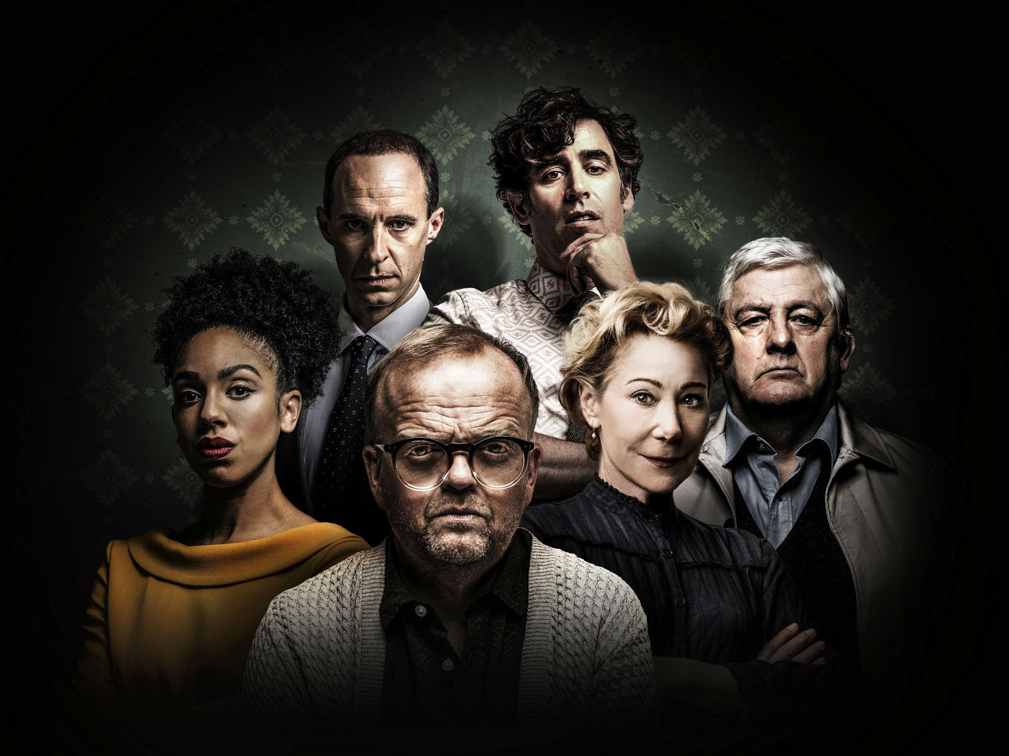 Toby Jones, Zoë Wanamaker and Stephen Mangan lead the cast in Pinter’s ‘The Birthday Party’ in London from 9 January
