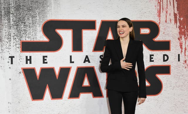 Some viewers have been less than happy about 'The Last Jedi'