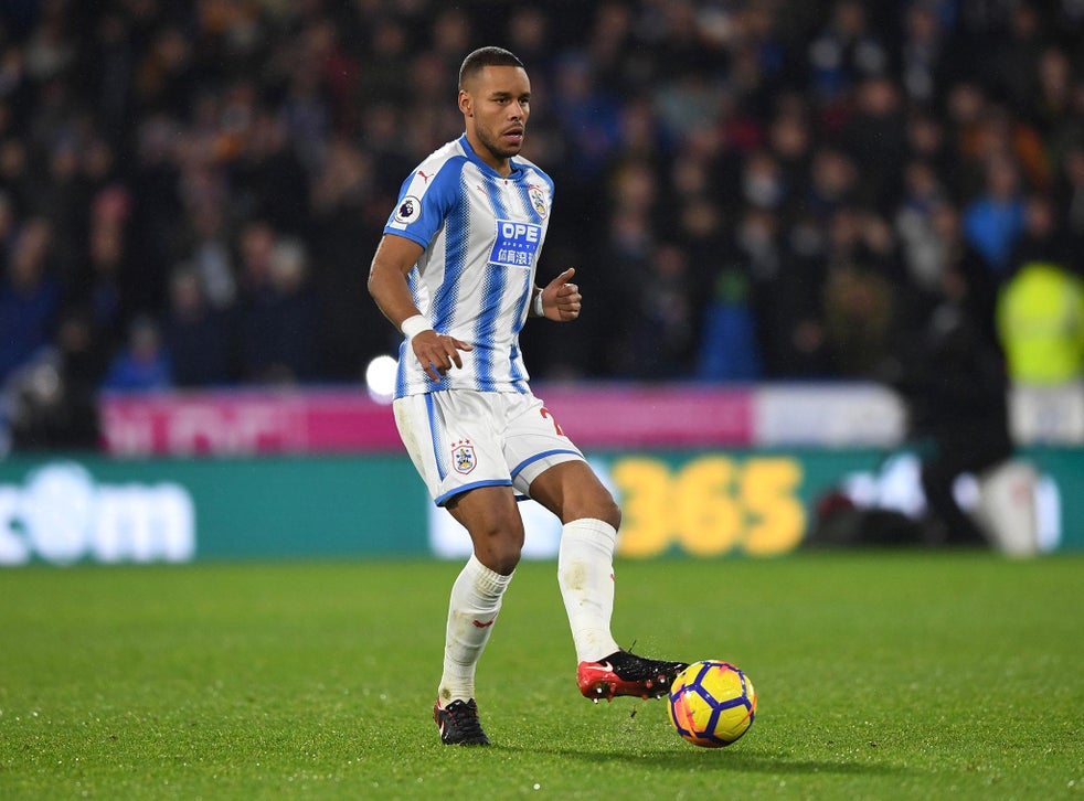 Mathias Jorgensen offers to buy travelling Huddersfield fans a Christmas drink | The Independent | The Independent