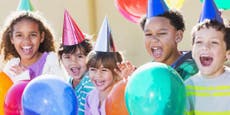 Children’s parties are fun and rewarding, even with zero waste