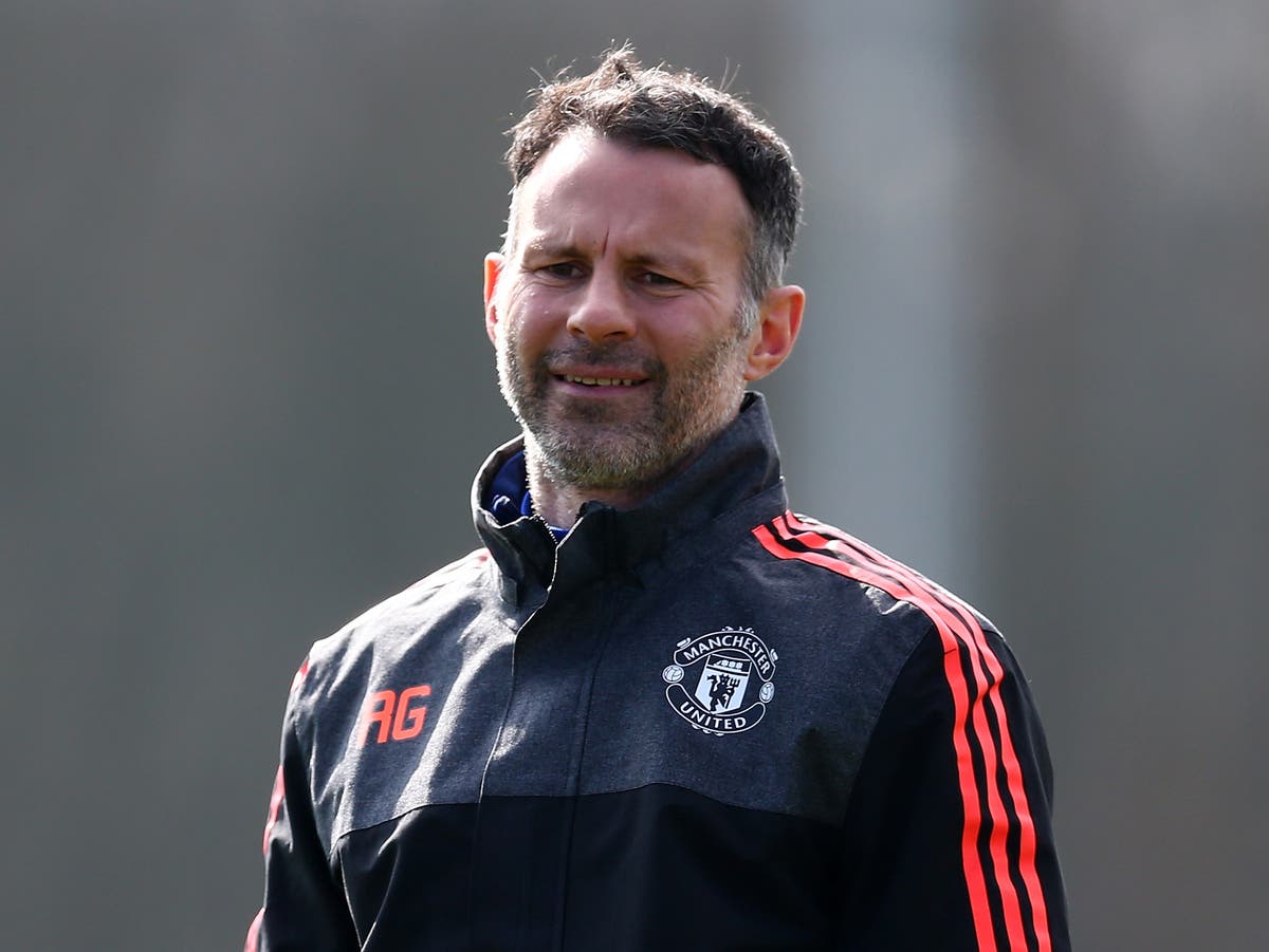 Ryan Giggs named Wales manager ExManchester United star succeeds