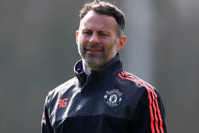 Ryan Giggs has been named Wales manager on a four-year deal