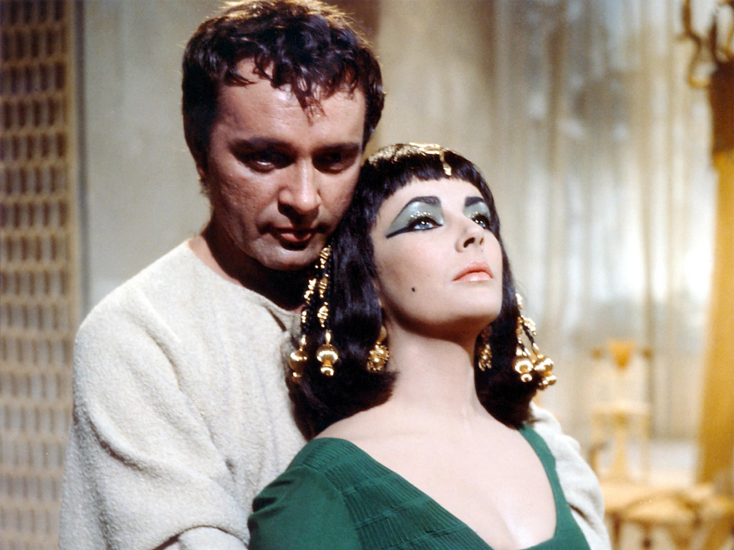 In Liz Taylor’s 1963 iteration, ‘a genuinely powerful woman has been transmuted into a shamelessly seductive one’
