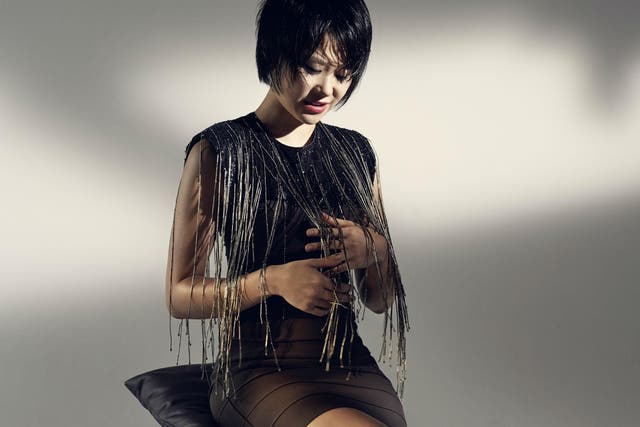 Yuja Wang has unrivalled keyboard brilliance, but as a chamber player she is relatively untried