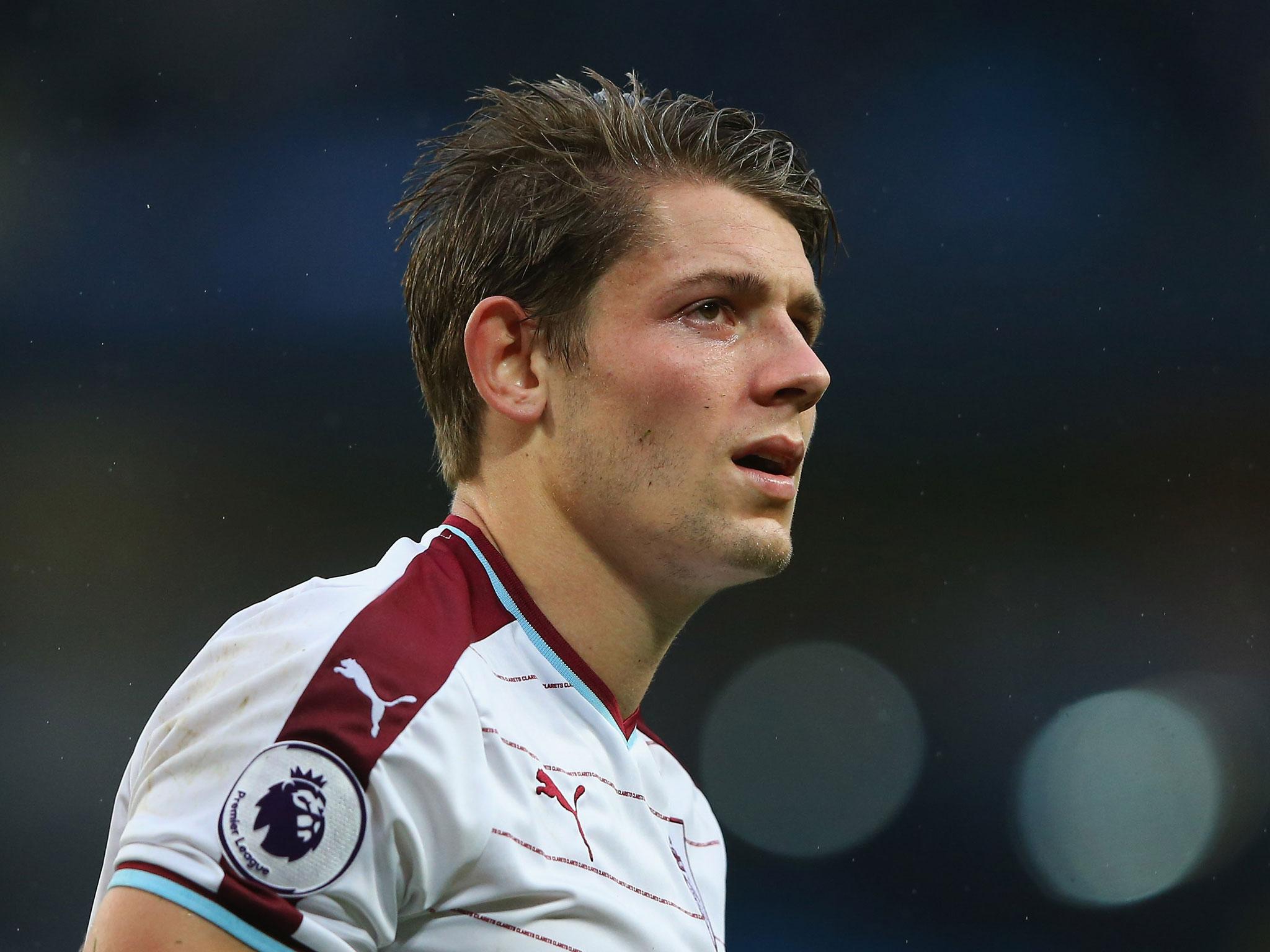 Tarkowski and his club tried to argue that the three-game suspension was excessive