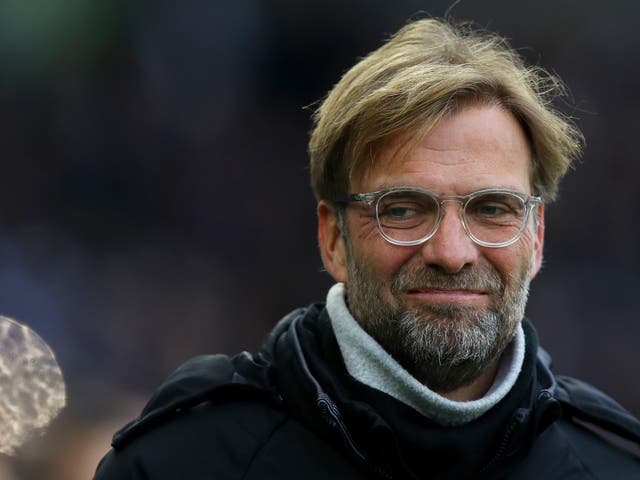 Jurgen Klopp wants to leave Liverpool on a high