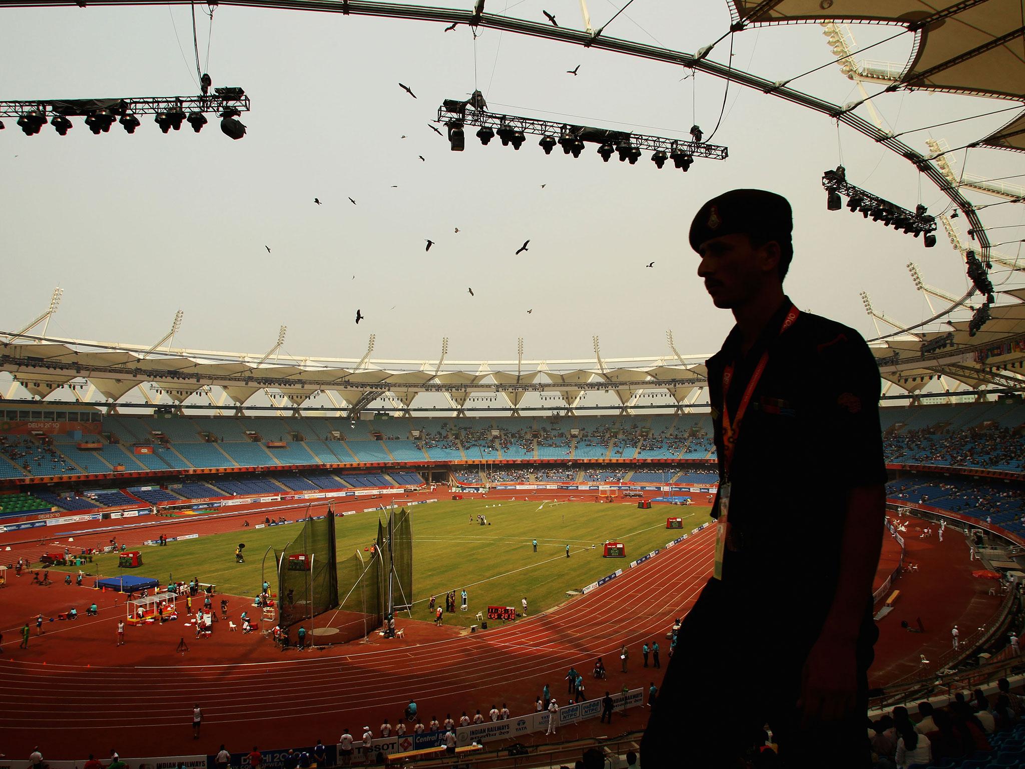 &#13;
The 2010 Games in New Delhi failed to deliver on their early promises &#13;