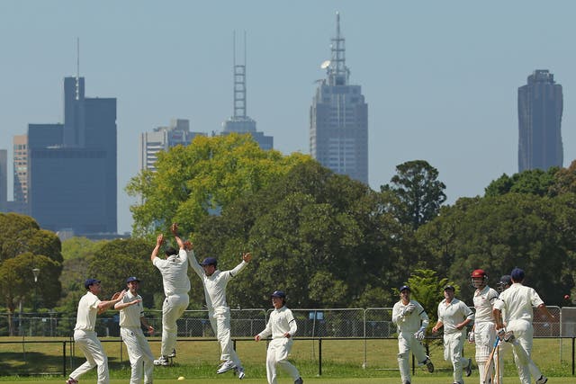Club cricket in Australia is a unique experience, and a brutal one