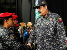Venezuela blocks opposition candidates from presidential election