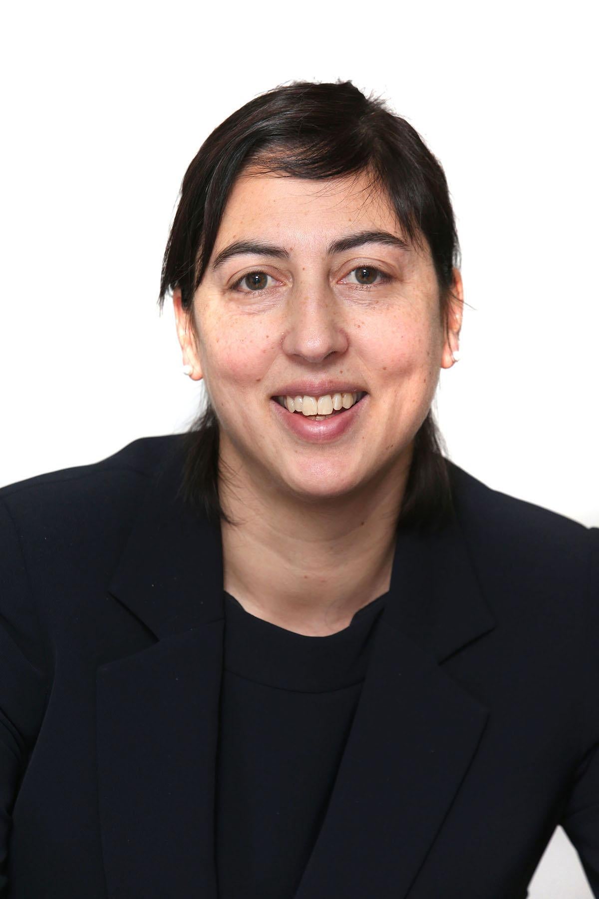 Juliet Oliver, General Counsel of the Solicitors Regulation Authority