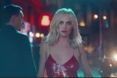 Jimmy Choo's 'sexist' advert featuring Cara Delevingne is 'tone deaf'