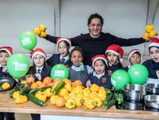 Help a Hungry Child charity appeal smashes £1m mark before Christmas