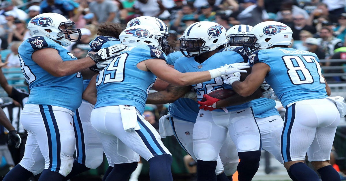 Did Going Vegan Help the Tennessee Titans Win?