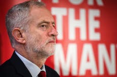 Corbyn backers ‘to take control of key Labour disciplinary panel’