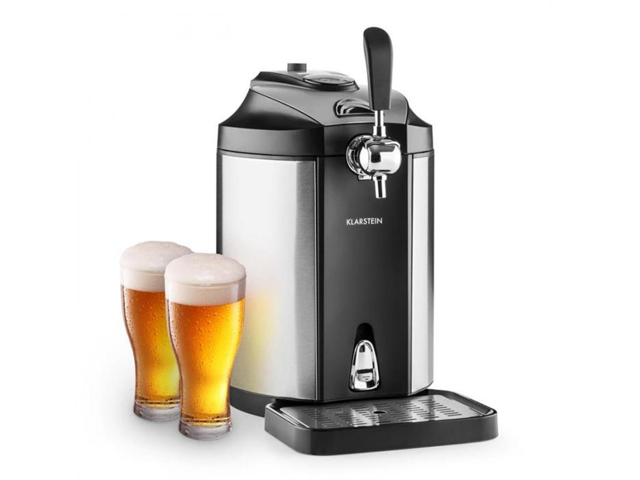 9 Best Beer Dispensers The Independent
