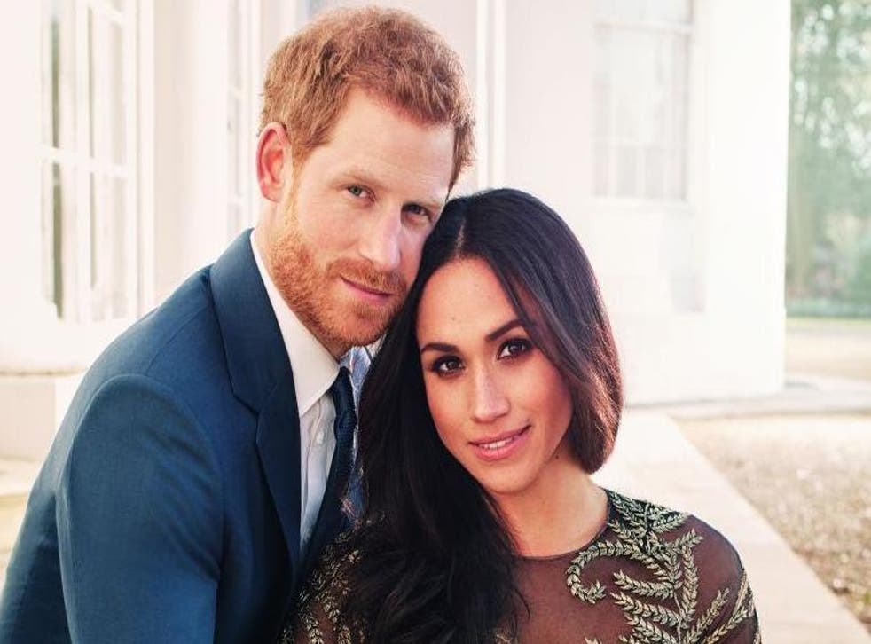 There has been uproar over Meghan Markle's £56,000 dress