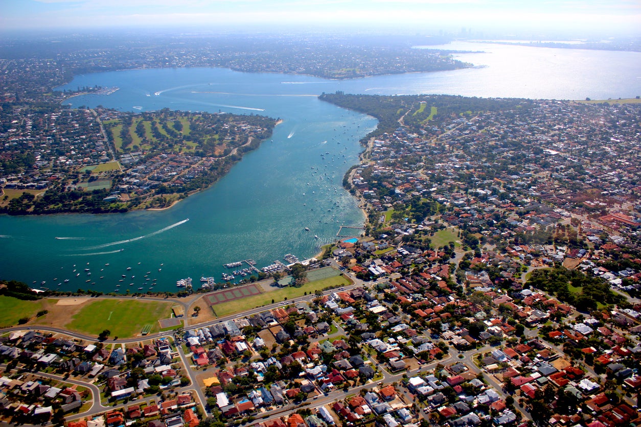 Go with the flow: Take a tour of the Swan River (Getty/iStockphoto)