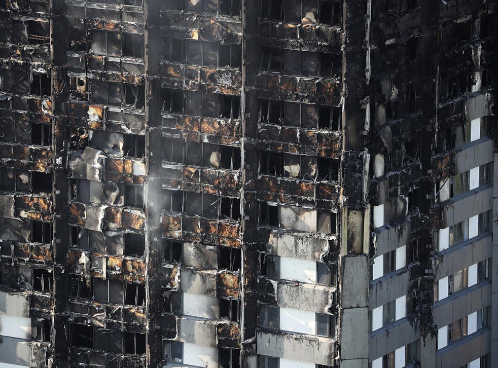 The Grenfell Tower fire in June 2017 was believed to have been caused by a faulty freezer