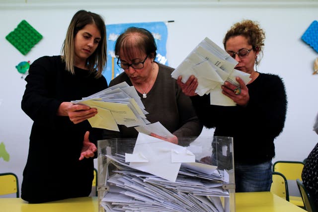 The votes are still being counted in the Catalonia's regional elections, but the exit poll  suggests a good result for the pro-independence parties