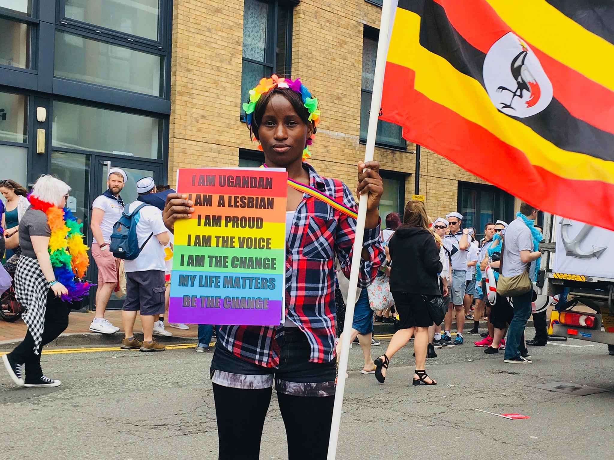 Gay Ugandan Woman Facing Deportation From Uk Despite Fears Of Persecution The Independent