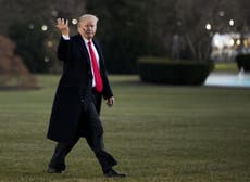 Ex-CIA director: Trump behaves like 'narcissistic, vengeful autocrat'