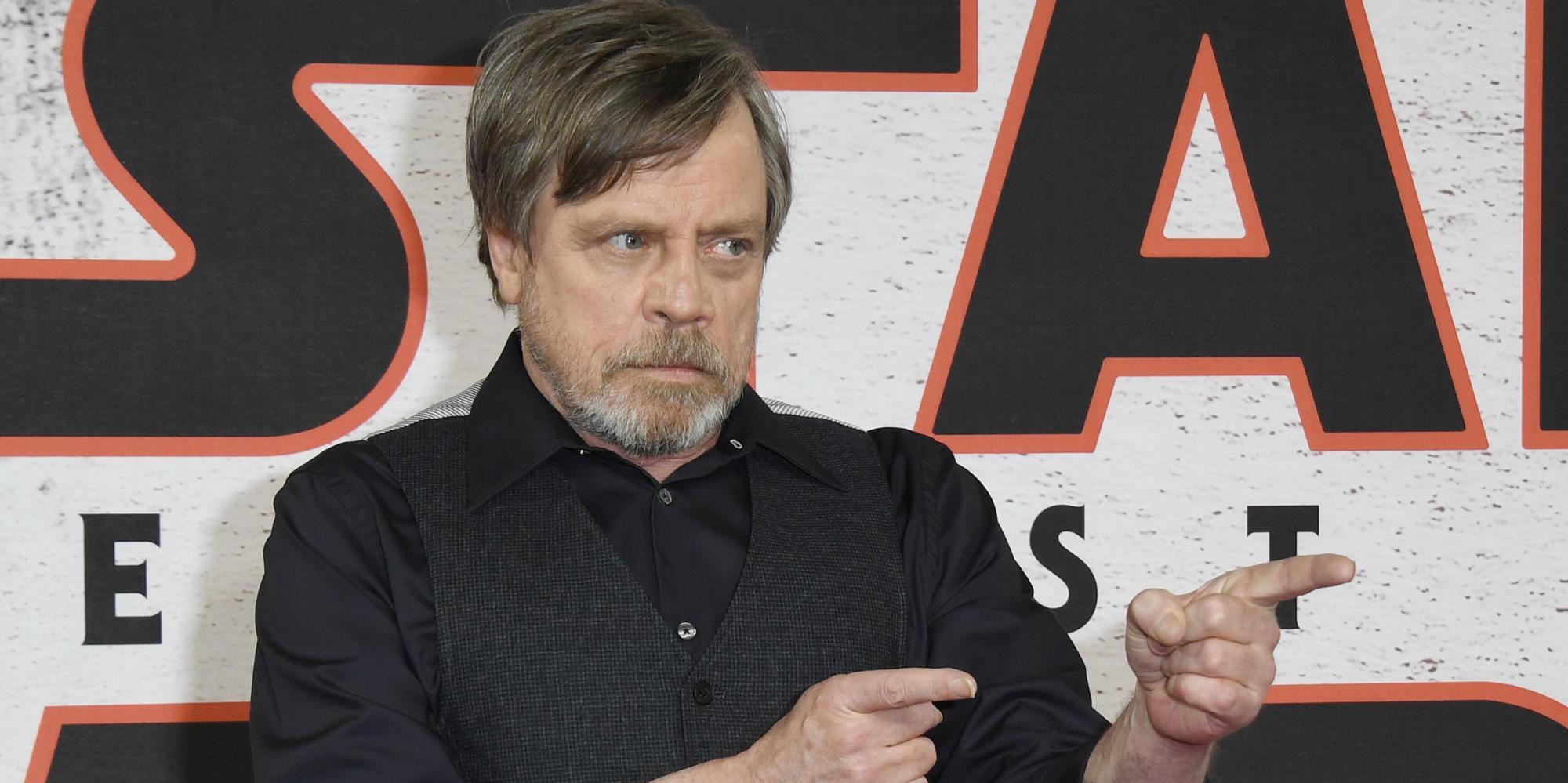 Mark Hamill proved everyone who said ‘it wouldn’t last’ wrong in a ...