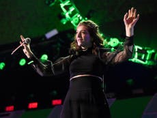 Lorde cancels Israel show after protests by pro-Palestinian activists