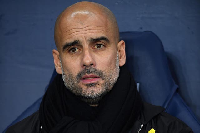Guardiola admits he has been too busy to scout his Boxing Day opponents this year